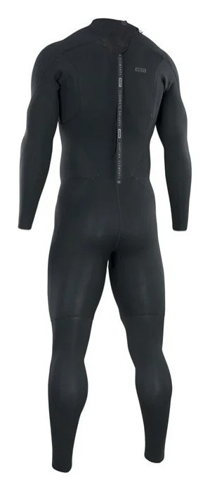 Гидрокостюм ION ( 48232-4445 ) Wetsuit Element 5/4 Back Zip men 2023