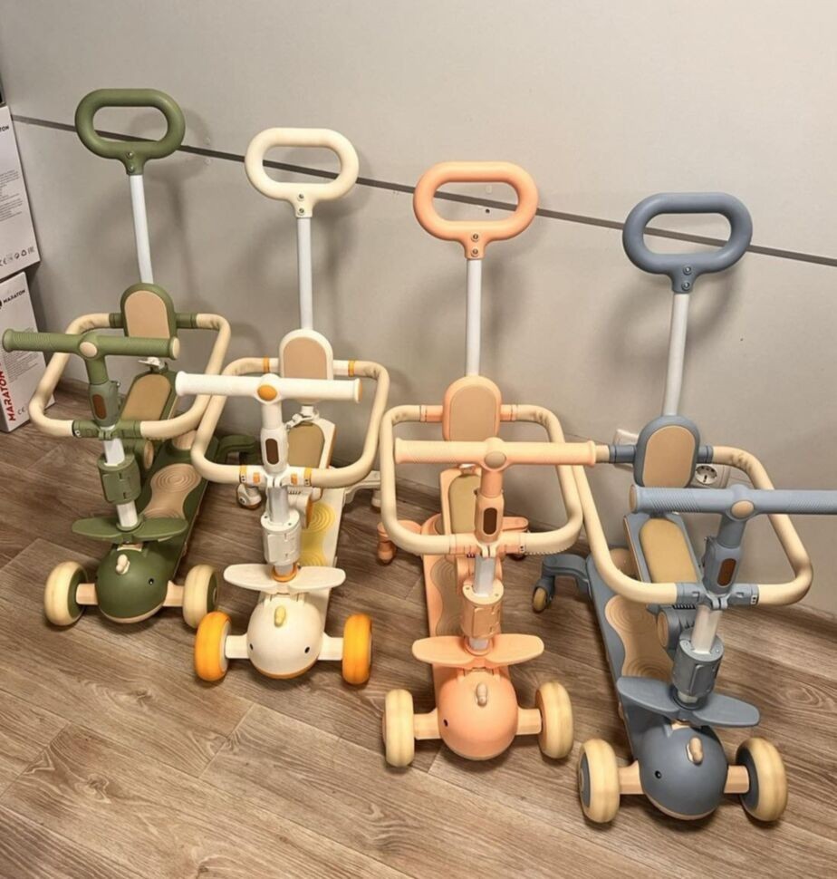 самокат Maraton 3in1 Cruzzer 1009, укр, укр