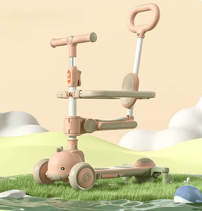 самокат Maraton 3in1 Cruzzer 1009, укр, укр