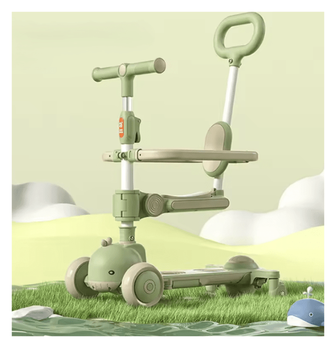 самокат Maraton 3in1 Cruzzer 1009, укр, укр