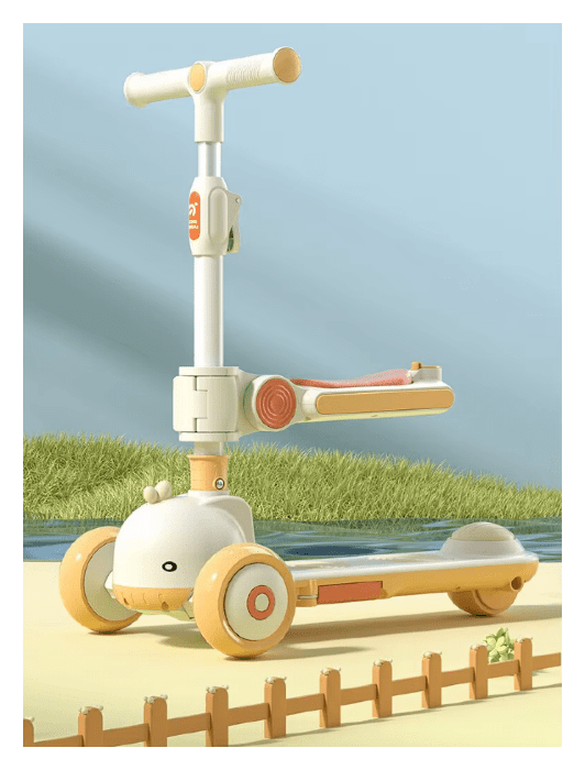 самокат Maraton 3in1 Cruzzer 1009, укр, укр