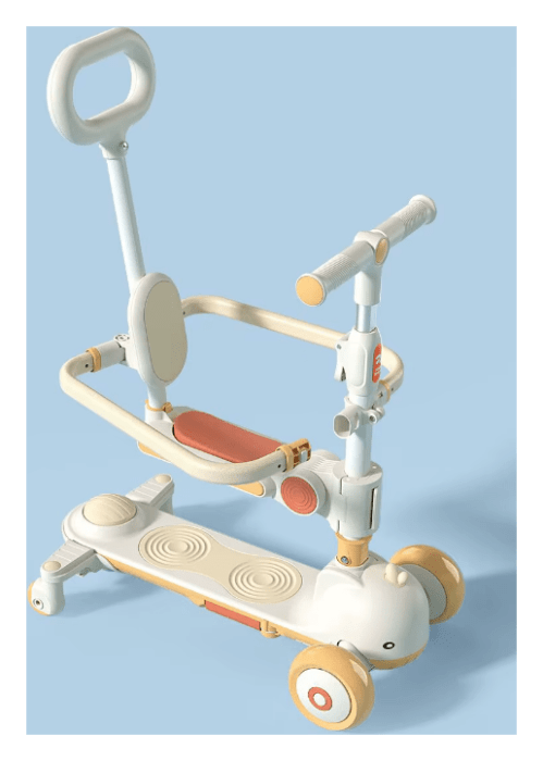 самокат Maraton 3in1 Cruzzer 1009, укр, укр