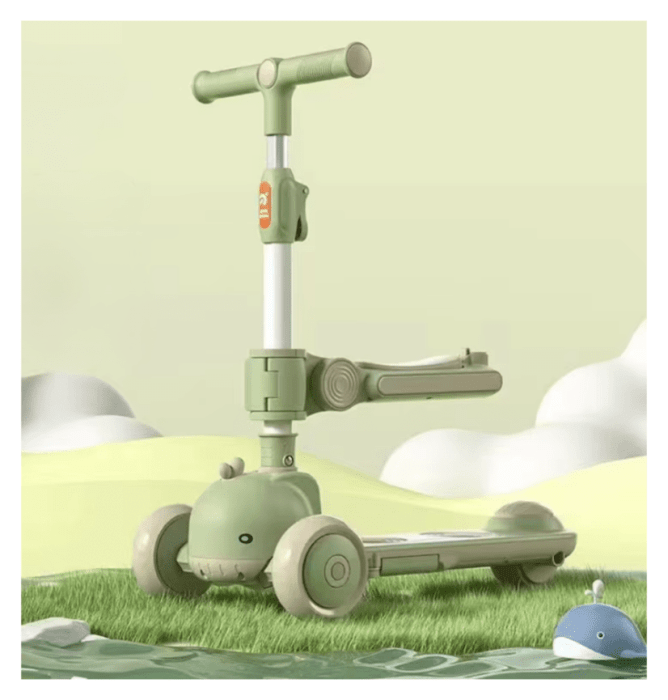 самокат Maraton 3in1 Cruzzer 1009, укр, укр