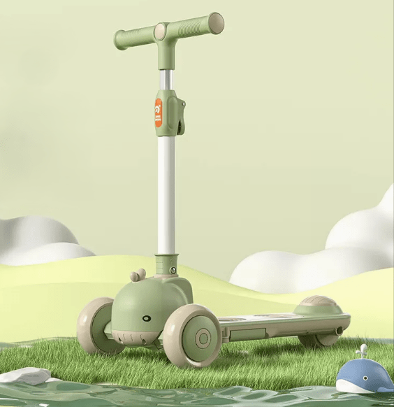 самокат Maraton 3in1 Cruzzer 1009, укр, укр