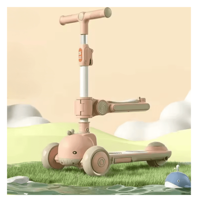 самокат Maraton 3in1 Cruzzer 1009, укр, укр