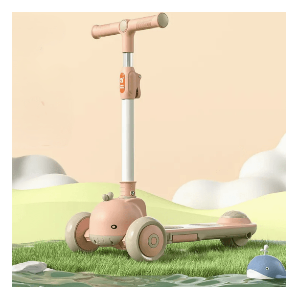 самокат Maraton 3in1 Cruzzer 1009, укр, укр