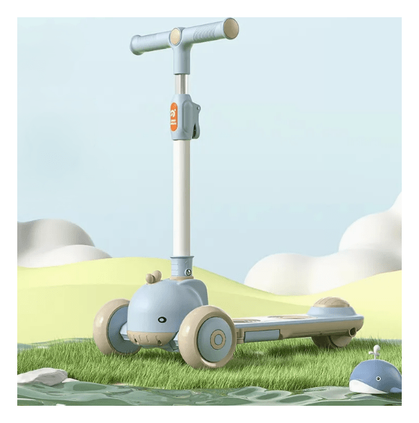 самокат Maraton 3in1 Cruzzer 1009, укр, укр