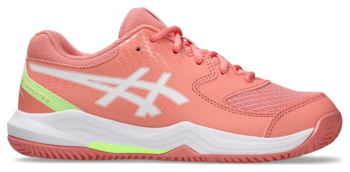 Кроссовки для паделки Asics ( 1044A064 ) GEL-DEDICATE 8 PADEL GS 2025