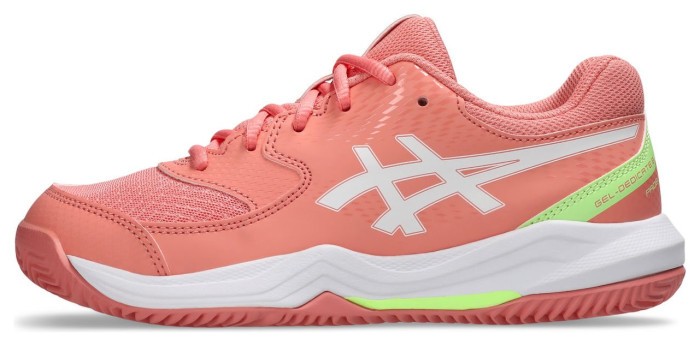 Кроссовки для паделки Asics ( 1044A064 ) GEL-DEDICATE 8 PADEL GS 2025