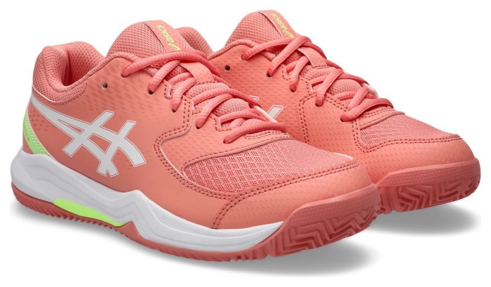 Кроссовки для паделки Asics ( 1044A064 ) GEL-DEDICATE 8 PADEL GS 2025
