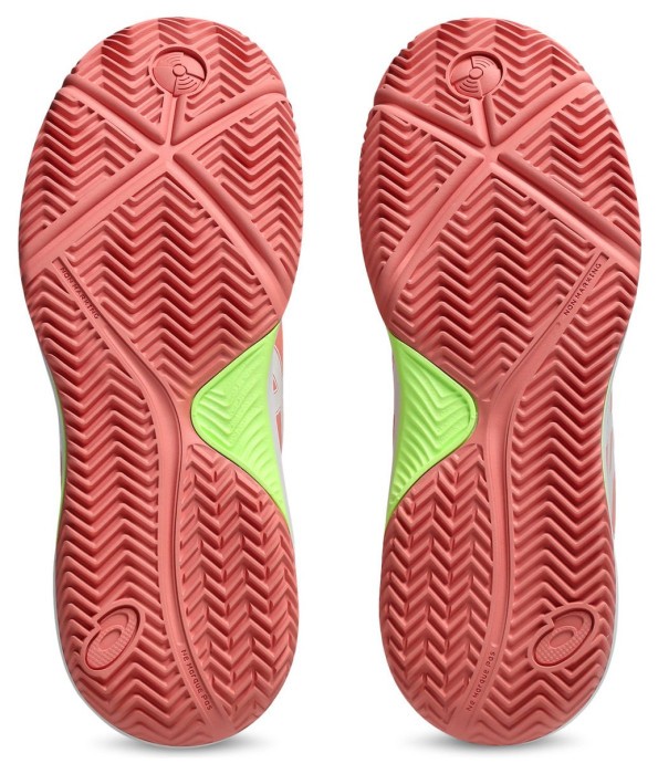 Кроссовки для паделки Asics ( 1044A064 ) GEL-DEDICATE 8 PADEL GS 2025