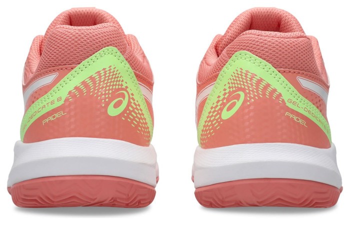Кроссовки для паделки Asics ( 1044A064 ) GEL-DEDICATE 8 PADEL GS 2025