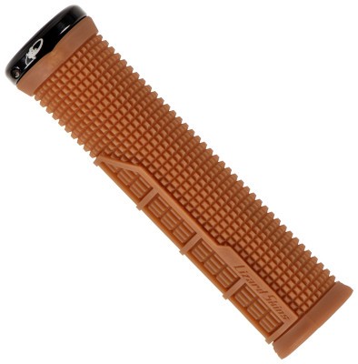 Грипсы Lizard Skins MACHINE 135мм, с одним замком, Gum