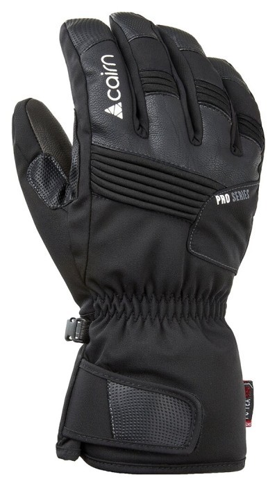 Рукавички Cairn Nordend 2 black, укр, укр