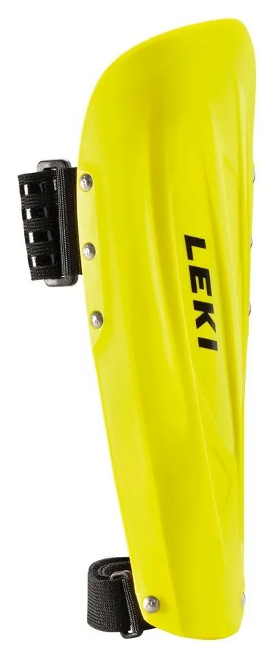 Захист передпліччя Leki FOREARM PROTECTOR CARBON STANDARD M/L Неоново-жовтий (365000012-WRH) (неоново-жовтий)