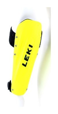 Защита предплечья Leki FOREARM PROTECTOR CARBON STANDARD M/L Neon yellow (365000012-WRH)