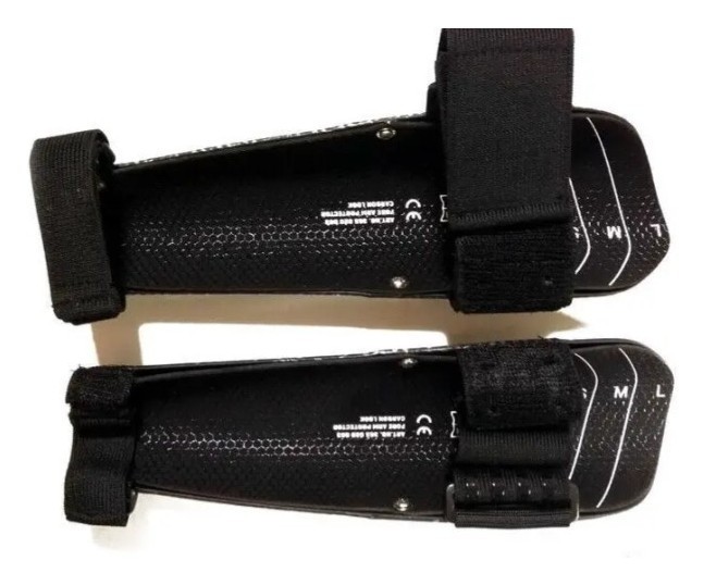 Защита предплечья Leki FOREARM PROTECTOR CARBON STANDARD M/L Neon yellow (365000012-WRH)