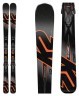 Лежи горные комплект K2 IKONIC 84+M3 12 TCX LIGHT QUIKCLIK 170см Black/grey/orange (10C0006.242.1+10C1003.142.1) Фото - 1