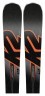 Лежи горные комплект K2 IKONIC 84+M3 12 TCX LIGHT QUIKCLIK 170см Black/grey/orange (10C0006.242.1+10C1003.142.1) Фото - 2