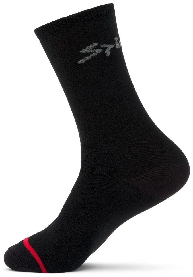 Шкарпетки Spiuk Anatomic winter чорні р 38-42 (2 пари в упаковці) (CLP-51-18)