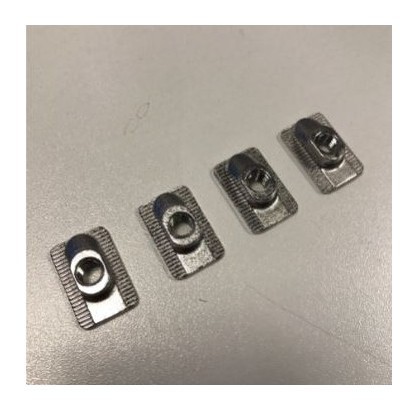 Запчасти Liquid Force 6IN FLEXTRACK MOUNT X4 2018