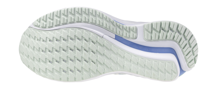 Кроссовки для бега Mizuno (J1GD254426) WAVE INSPIRE 21 2025