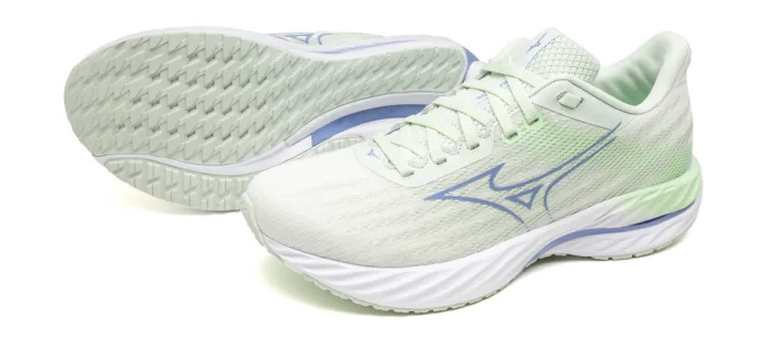 Кроссовки для бега Mizuno (J1GD254426) WAVE INSPIRE 21 2025