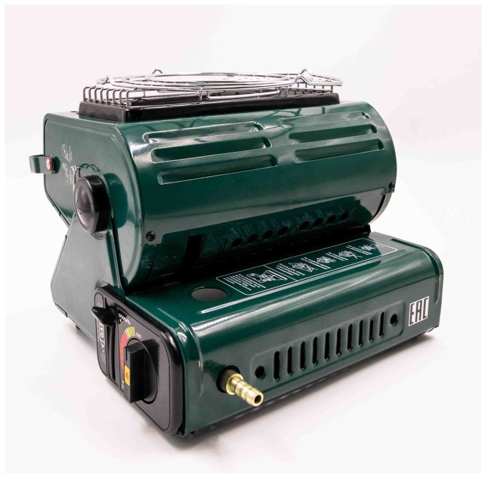 Плита-обігрівач Tramp газова TRG-036, укр, укр