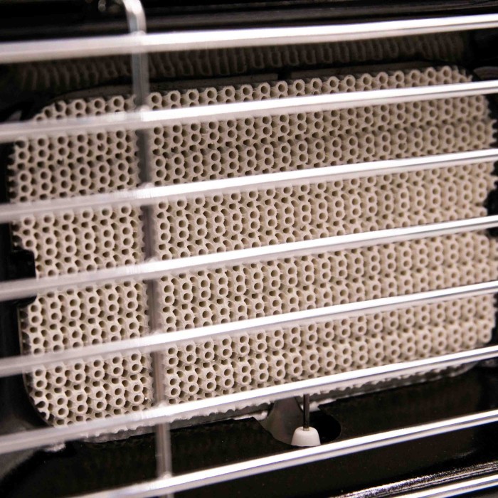 Плита-обігрівач Tramp газова TRG-036, укр, укр