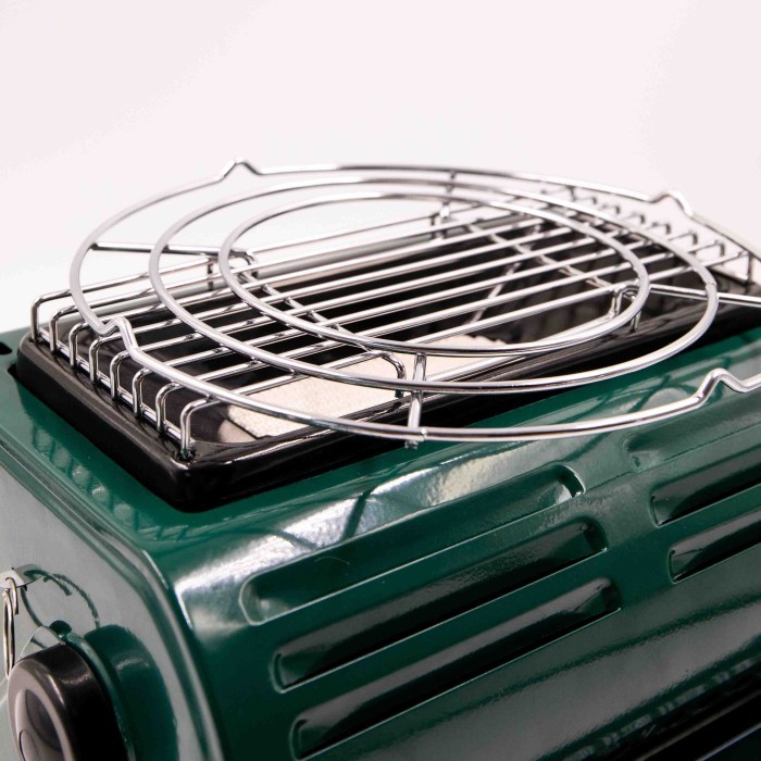 Плита-обігрівач Tramp газова TRG-036, укр, укр