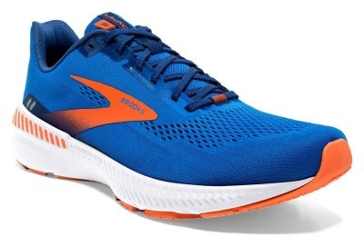 Кроссовки мужские Brooks LAUNCH GTS 8 M 48.5 (14.0US) 463 Blue/orange/white (1103591D463)
