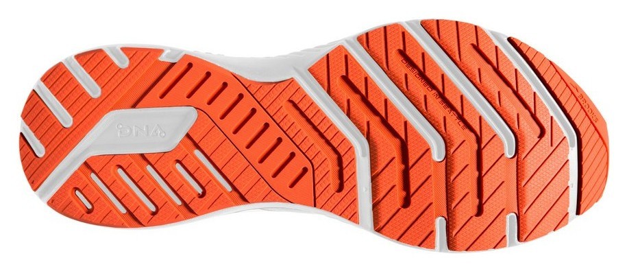 Кросівки чоловічі Brooks LAUNCH GTS 8 M 48.5 (14.0US) 463 Blue/orange/white (1103591D463), укр, укр