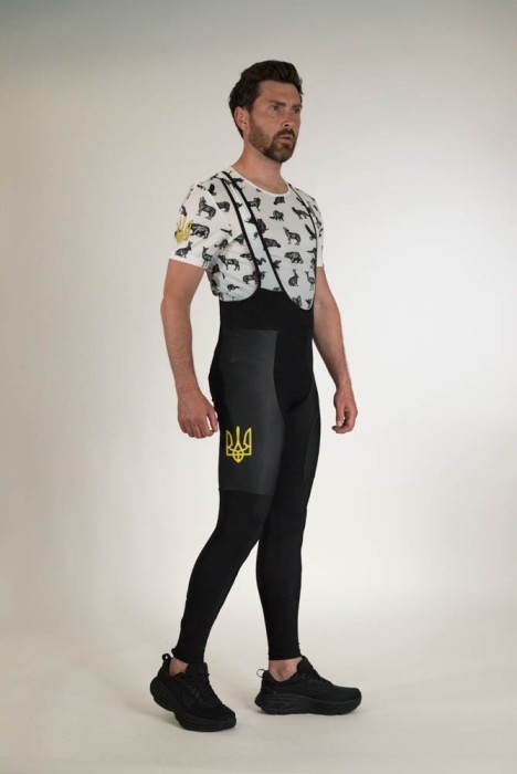 Велоштаны Specialized THERMAL BIB TIGHT MEN FULL CUSTOM 2023