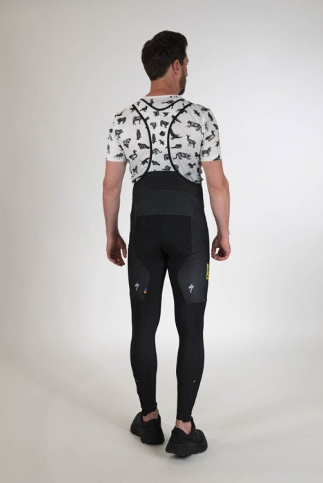 Велоштани Specialized THERMAL BIB TIGHT MEN FULL CUSTOM 2023