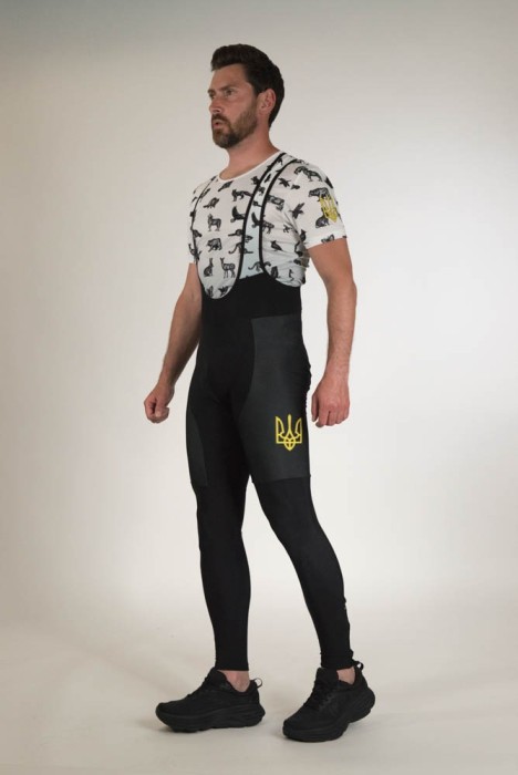 Велоштаны Specialized THERMAL BIB TIGHT MEN FULL CUSTOM 2023