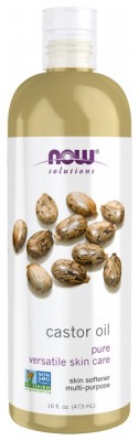 Castor Oil - 473 ml