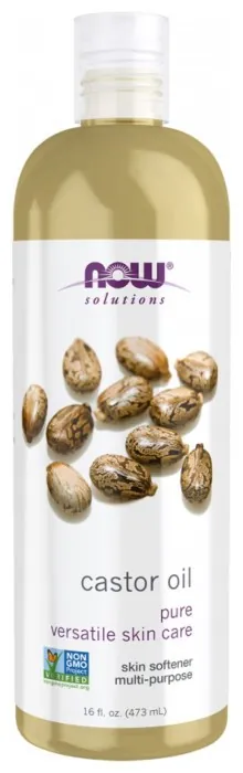 Castor Oil - 473 ml
