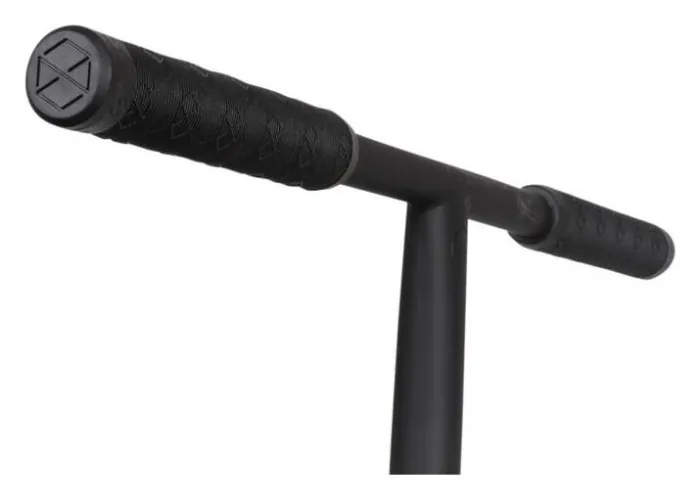 Трюковой самокат Native Stem Large Black (плохой тест)