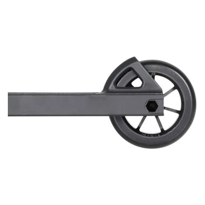 Трюковой самокат Native Stem Large Black (плохой тест)