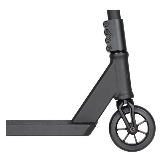 Трюковой самокат Native Stem Large Black (плохой тест)
