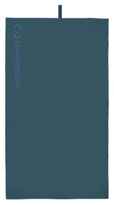 Lifeventure полотенце Recycled Soft Fibre Trek blue Giant