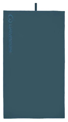 Lifeventure рушник Recycled Soft Fibre Trek blue Giant
