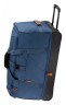 Сумка дорожная на колесиках Lange BIG TRAVEL 125 L Blue (LKHB202-WRH) Фото - 1