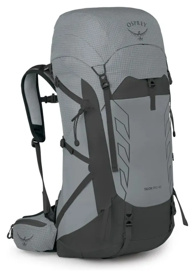 Рюкзак Osprey Talon Pro 40 (S/M Silver lining)