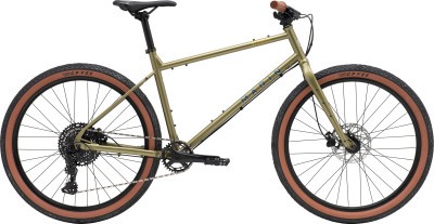 Велосипед 27,5" Marin MUIRWOODS рама - M Gold B6