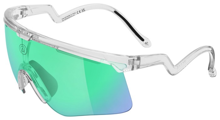 Очки Albaoptics DELTA Crystal Glossy VZUM F-Lens Beetle фотохромные