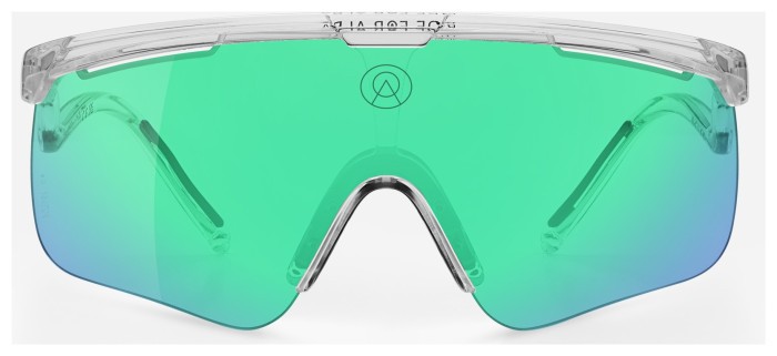 Очки Albaoptics DELTA Crystal Glossy VZUM F-Lens Beetle фотохромные