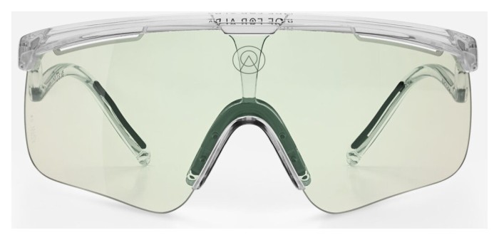 Очки Albaoptics DELTA Crystal Glossy VZUM F-Lens Beetle фотохромные