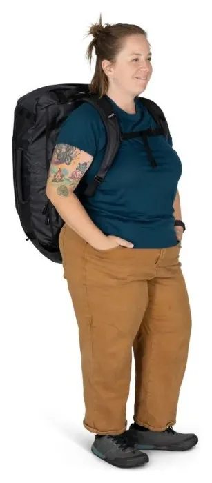 Сумка Osprey Transporter Duffel 65