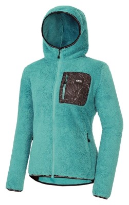 Куртка Picture Organic Izimo для жінок bird blue